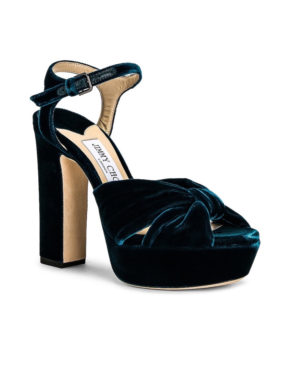 Jimmy Choo Heloise 120 Platform Sandal